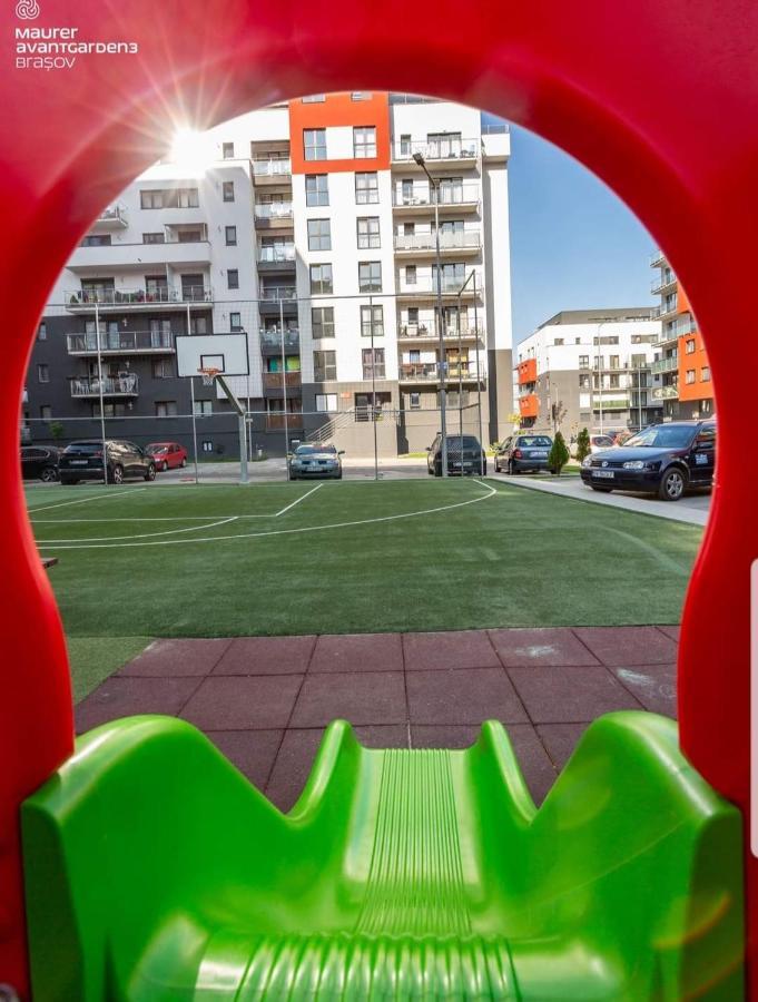 Korona Studio Braşov Esterno foto