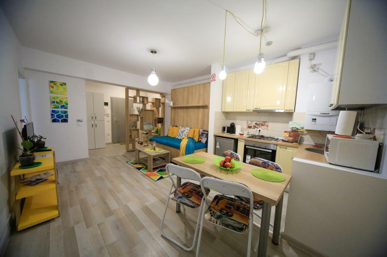 Korona Studio Braşov Esterno foto
