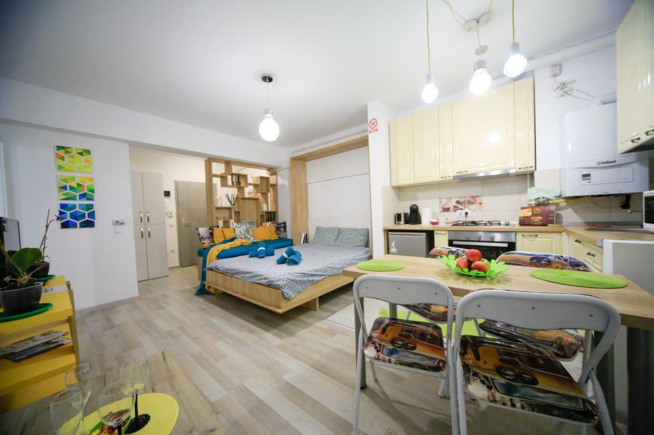 Korona Studio Braşov Esterno foto
