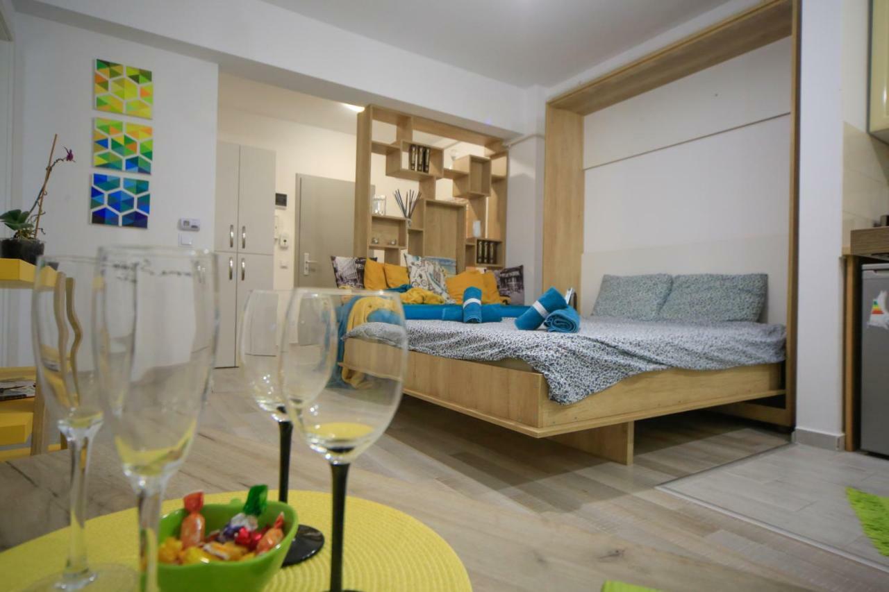 Korona Studio Braşov Esterno foto