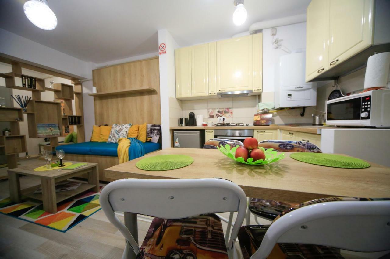 Korona Studio Braşov Esterno foto