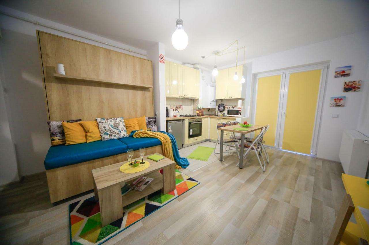 Korona Studio Braşov Esterno foto