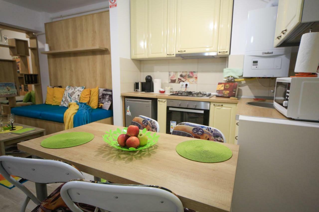 Korona Studio Braşov Esterno foto