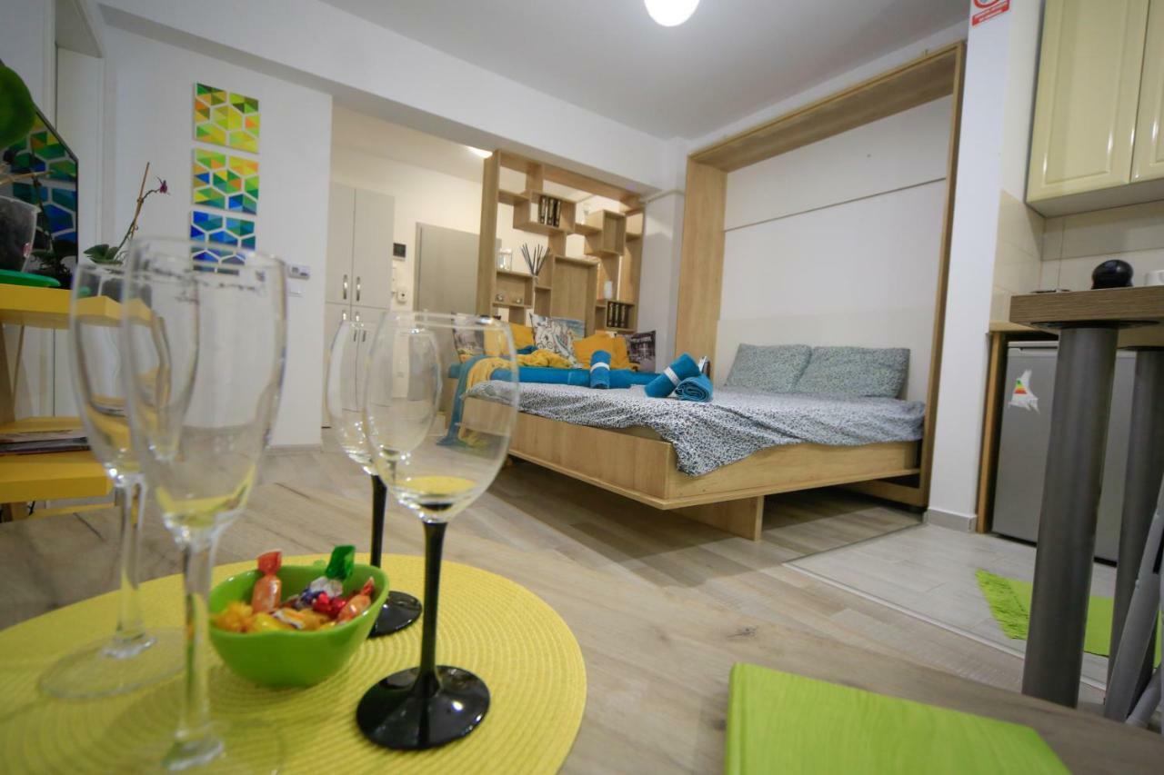 Korona Studio Braşov Esterno foto